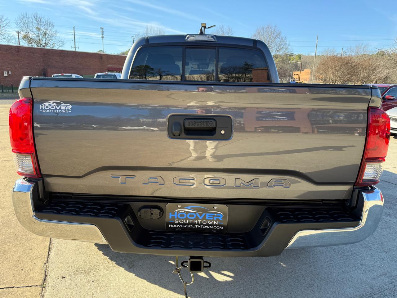 Toyota Tacoma SR5 Double Cab I4 2WD 2022