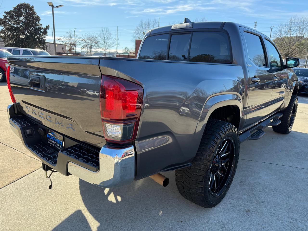 Toyota Tacoma SR5 Double Cab I4 2WD 2022