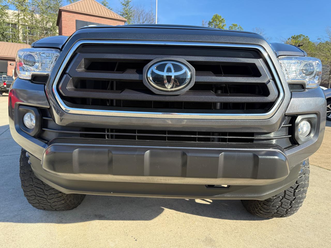 Toyota Tacoma SR5 Double Cab I4 2WD 2022