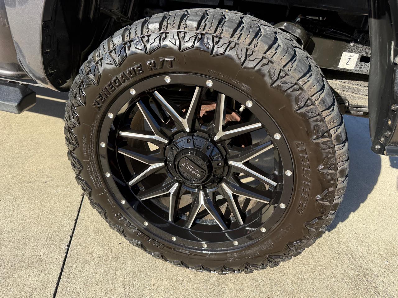 Toyota Tacoma SR5 Double Cab I4 2WD 2022