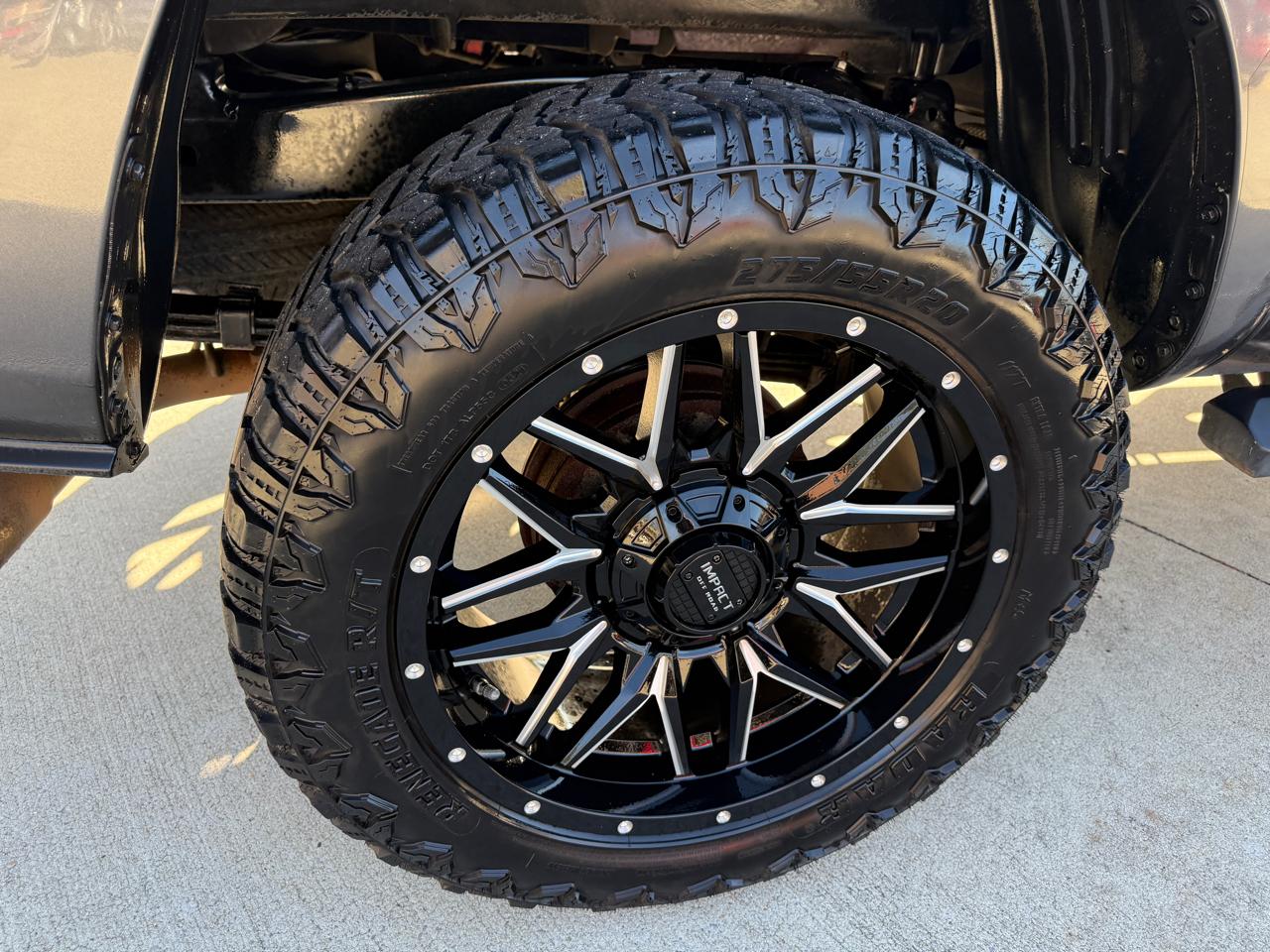 Toyota Tacoma SR5 Double Cab I4 2WD 2022