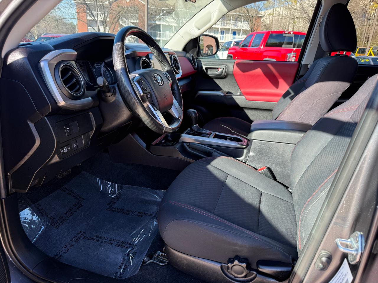 Toyota Tacoma SR5 Double Cab I4 2WD 2022