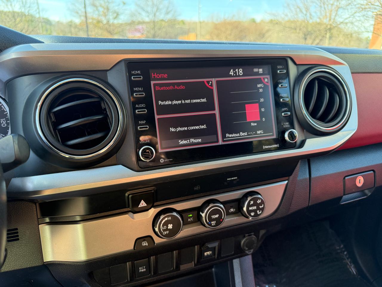 Toyota Tacoma SR5 Double Cab I4 2WD 2022