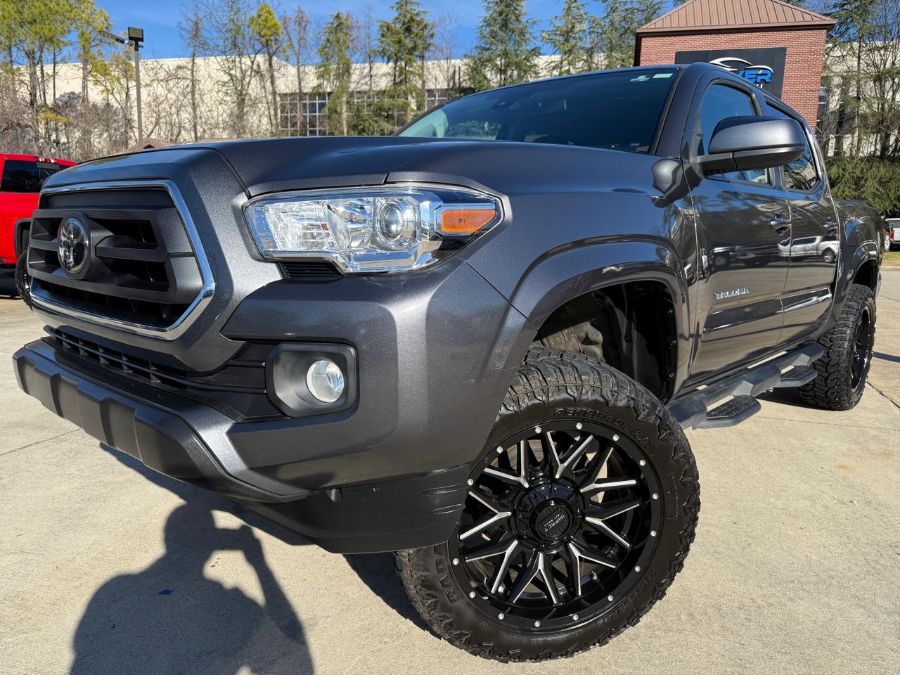 Toyota Tacoma SR5 Double Cab I4 2WD 2022