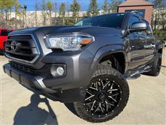 2022 Toyota Tacoma 