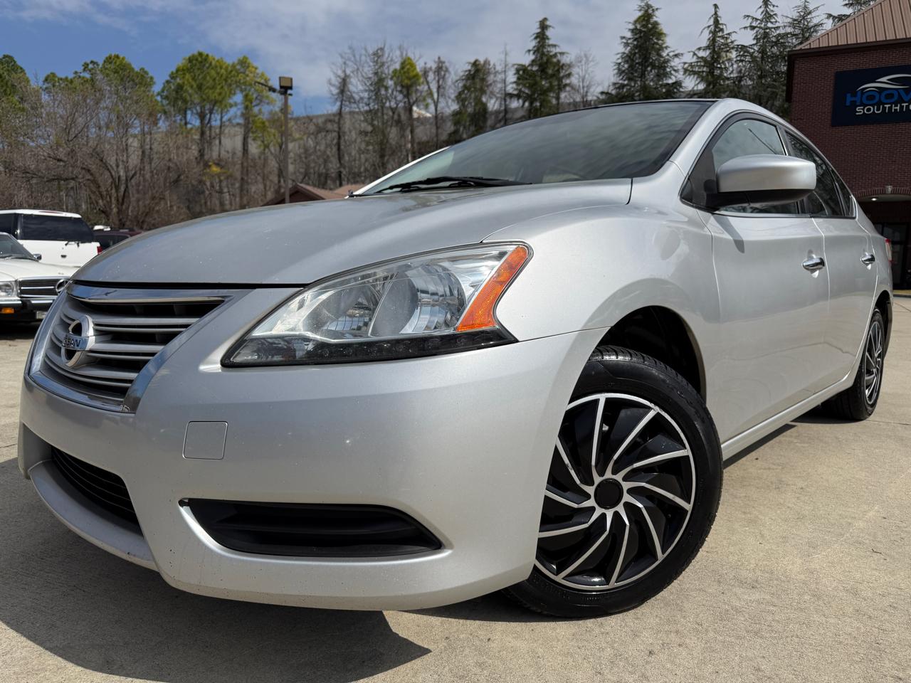 Nissan Sentra SL 2015