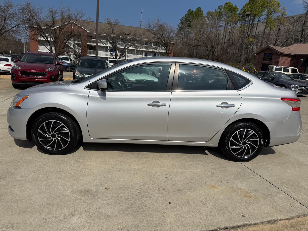 Nissan Sentra SL 2015