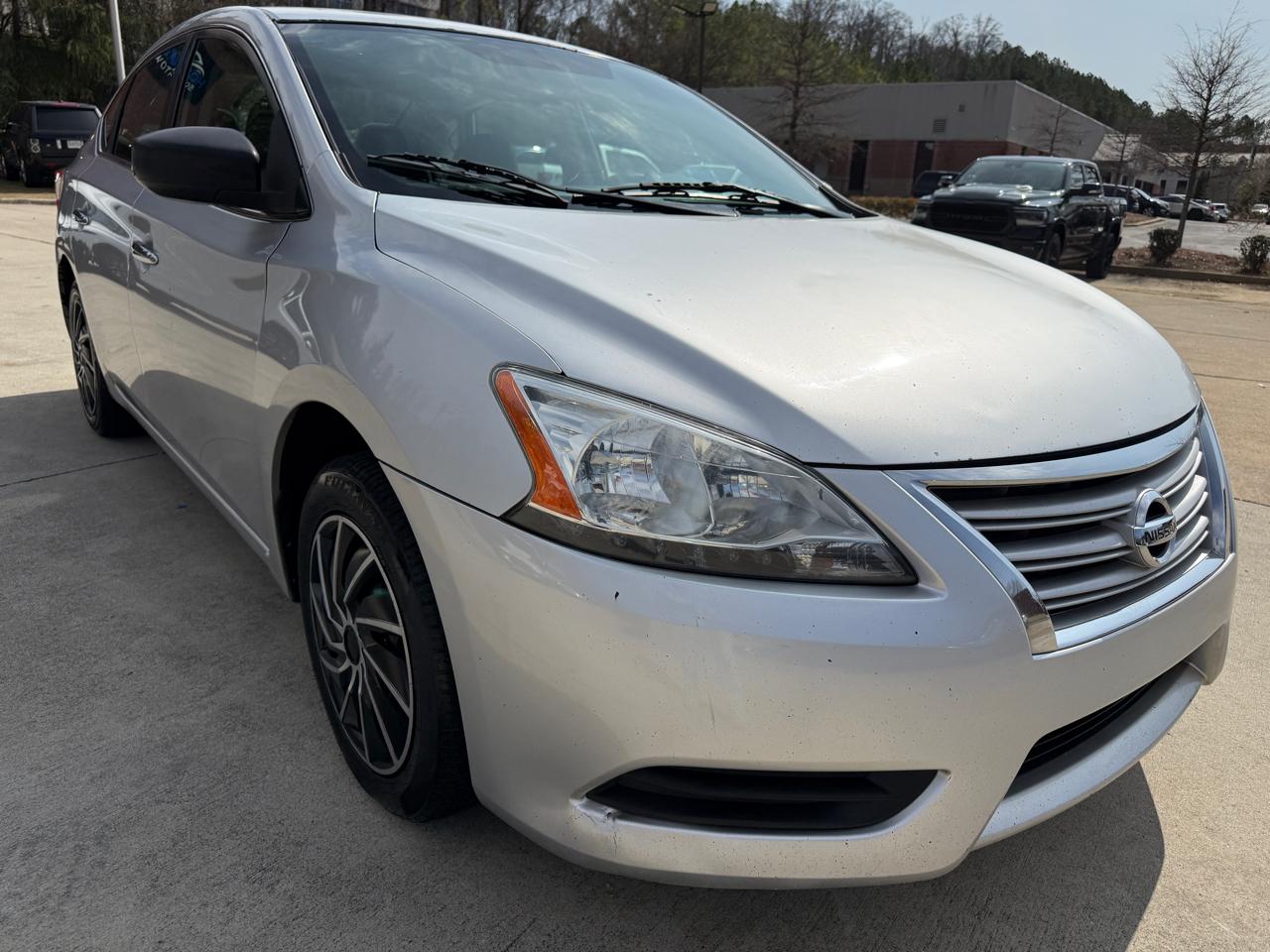 Nissan Sentra SL 2015