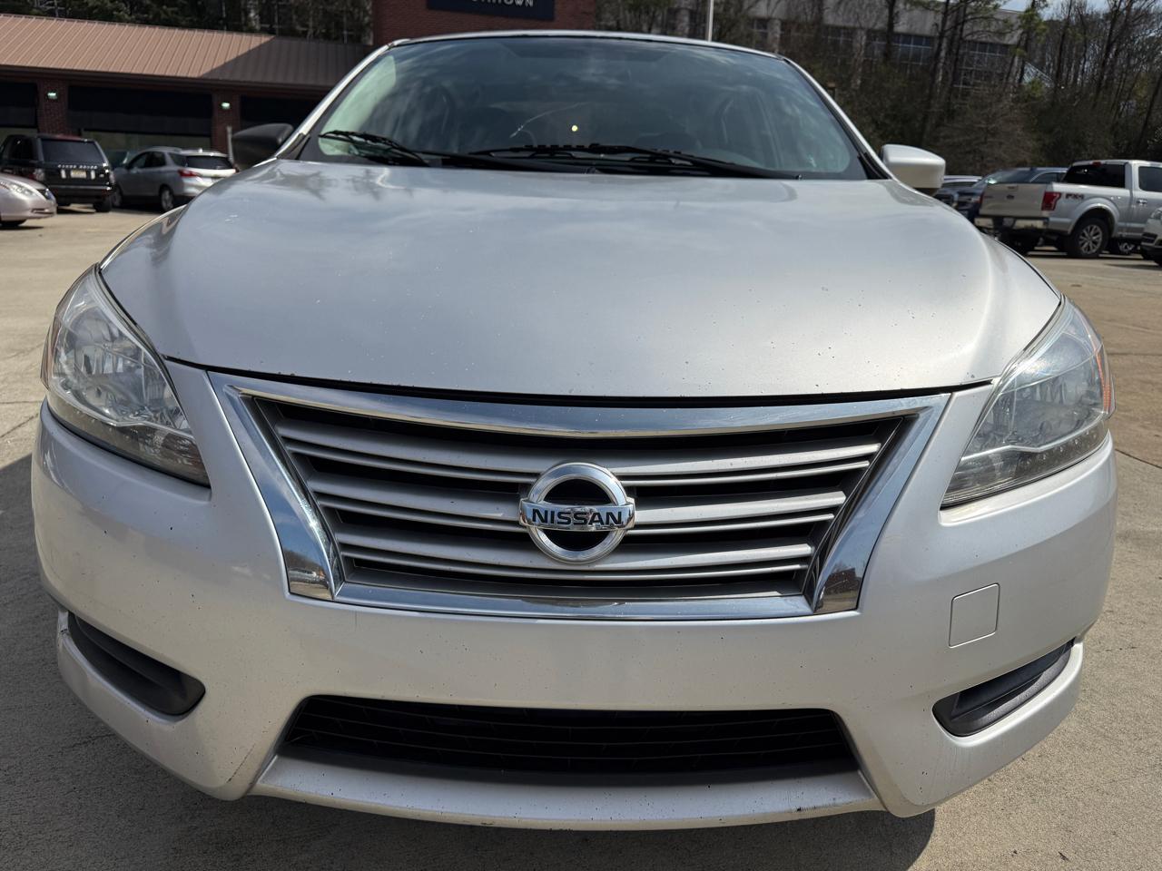 Nissan Sentra SL 2015