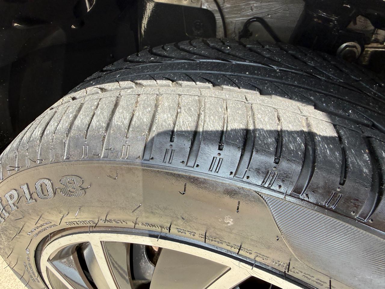 Nissan Sentra SL 2015