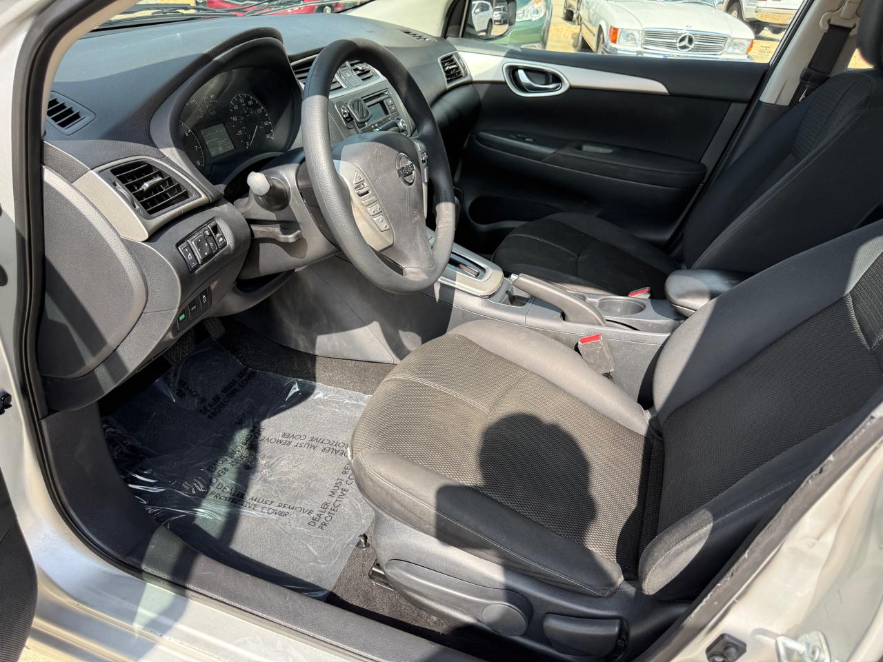 Nissan Sentra SL 2015