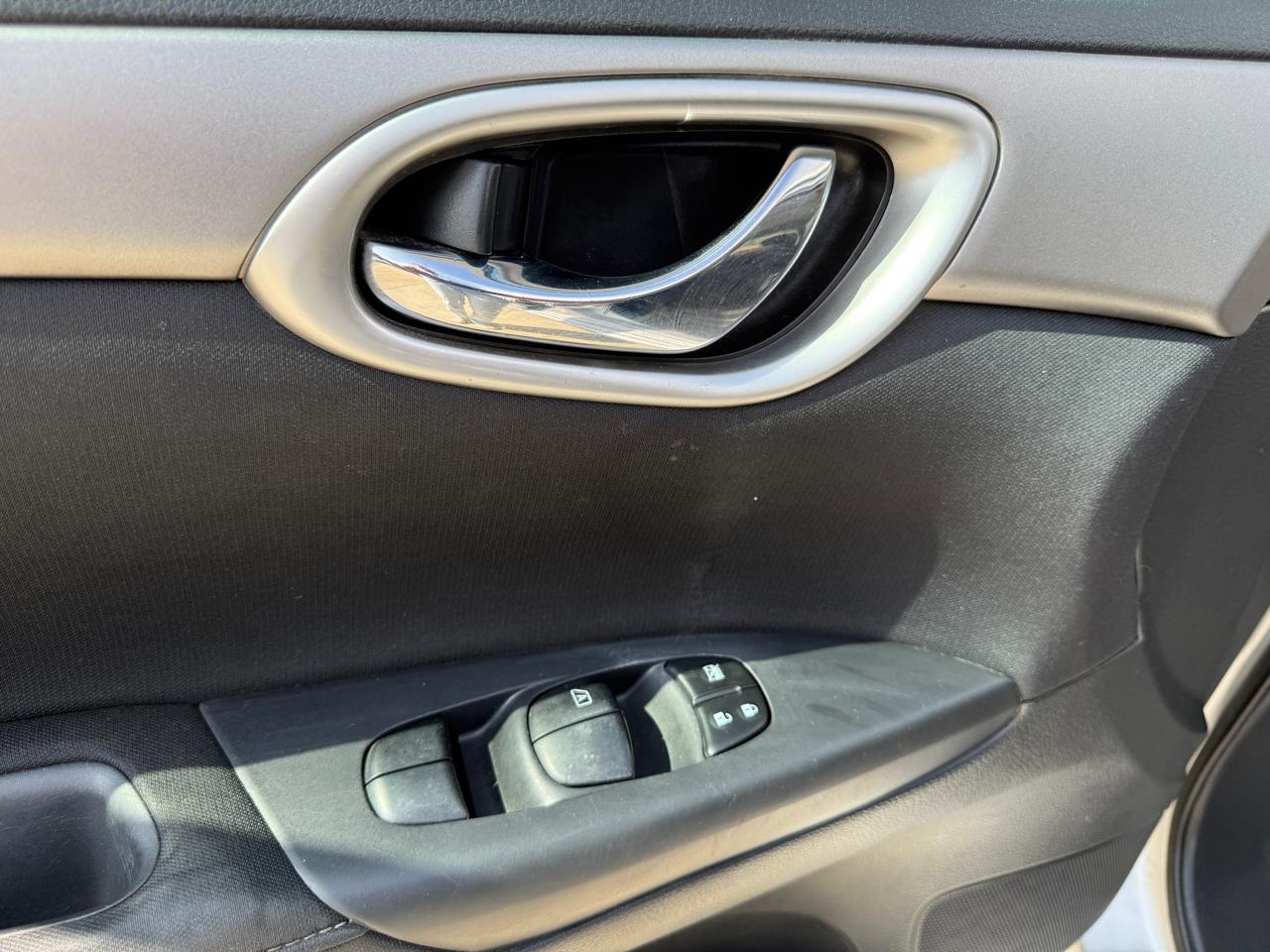 Nissan Sentra SL 2015