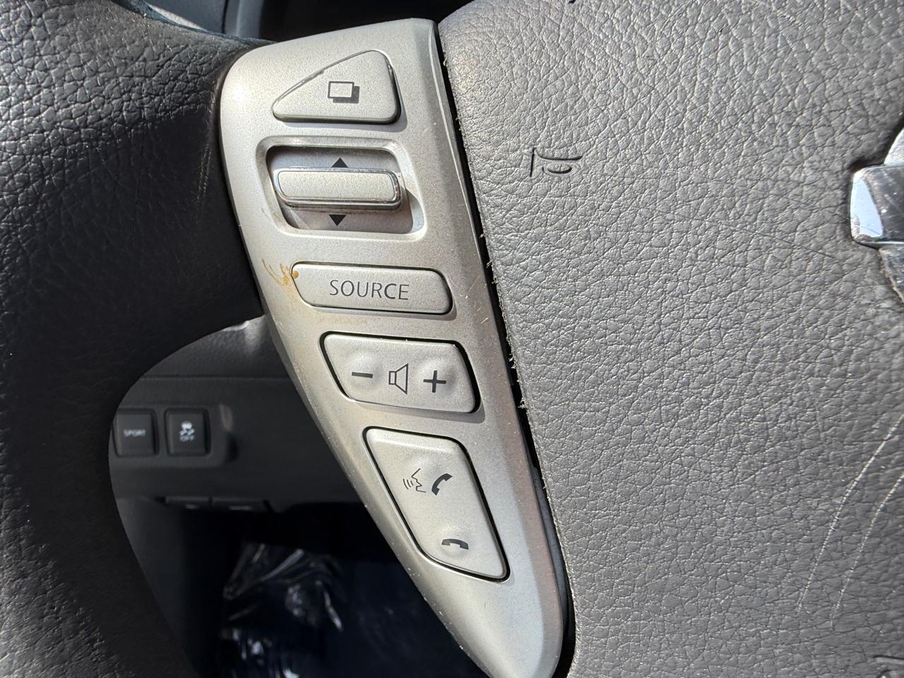 Nissan Sentra SL 2015