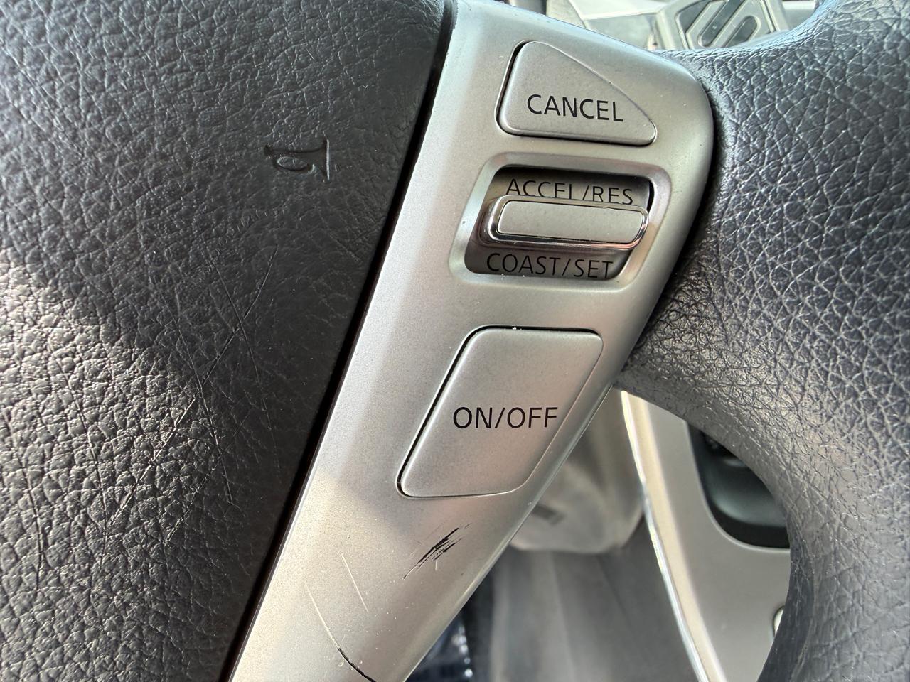 Nissan Sentra SL 2015