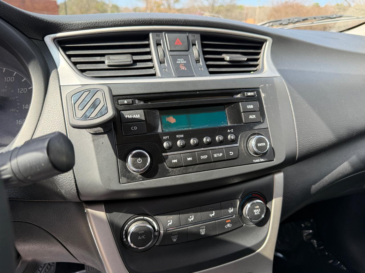 Nissan Sentra SL 2015