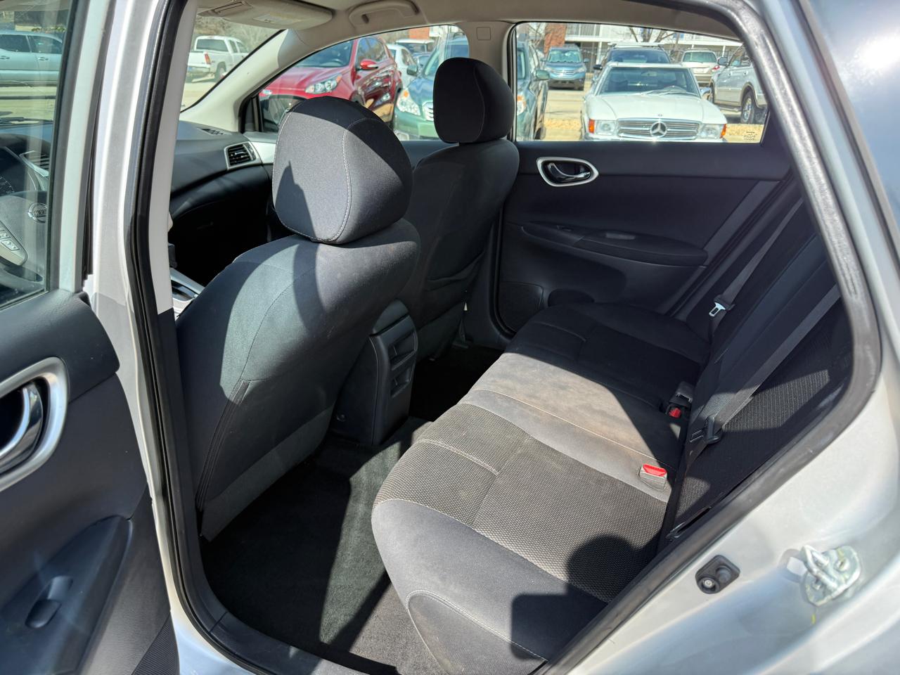 Nissan Sentra SL 2015