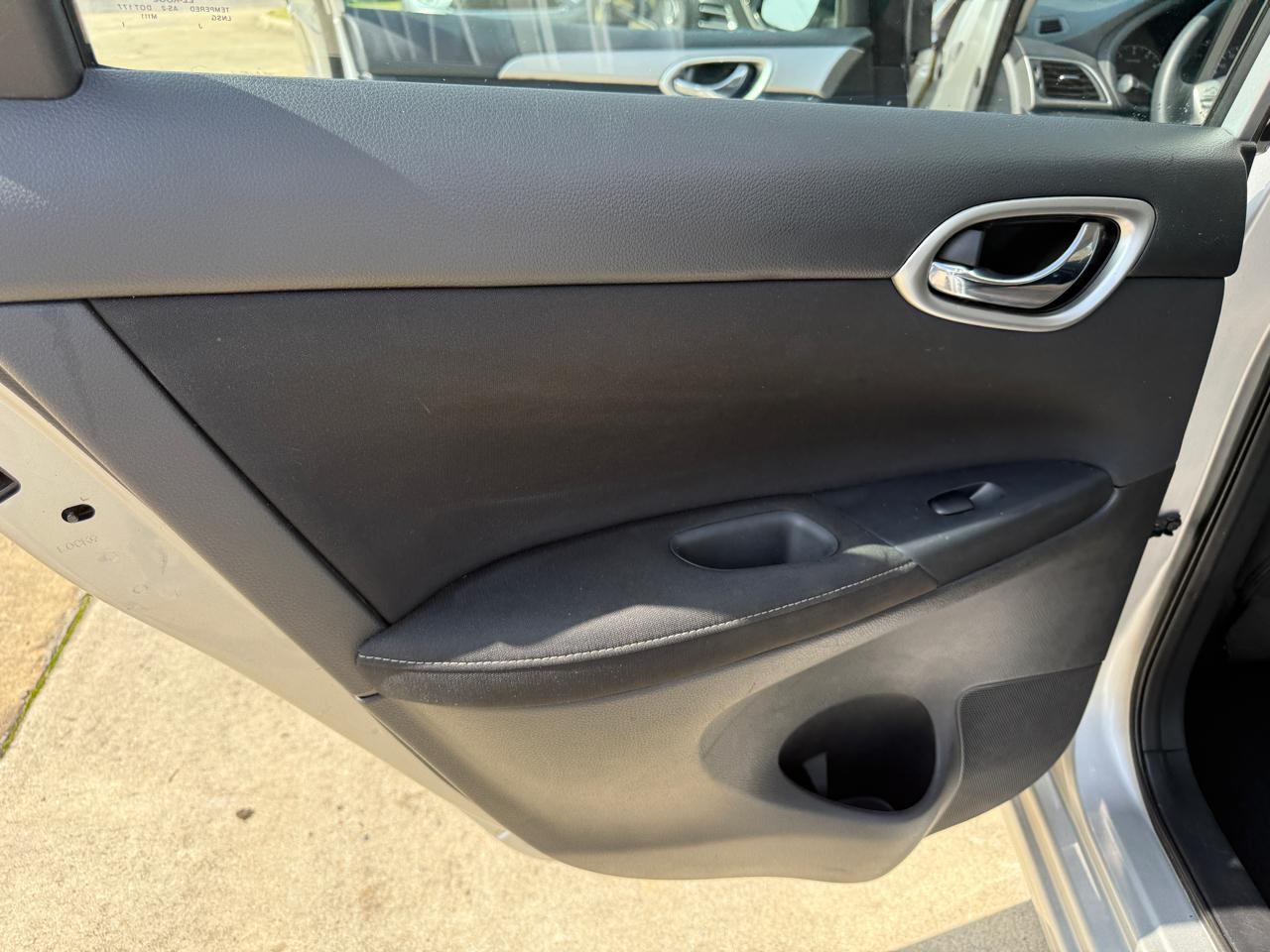 Nissan Sentra SL 2015