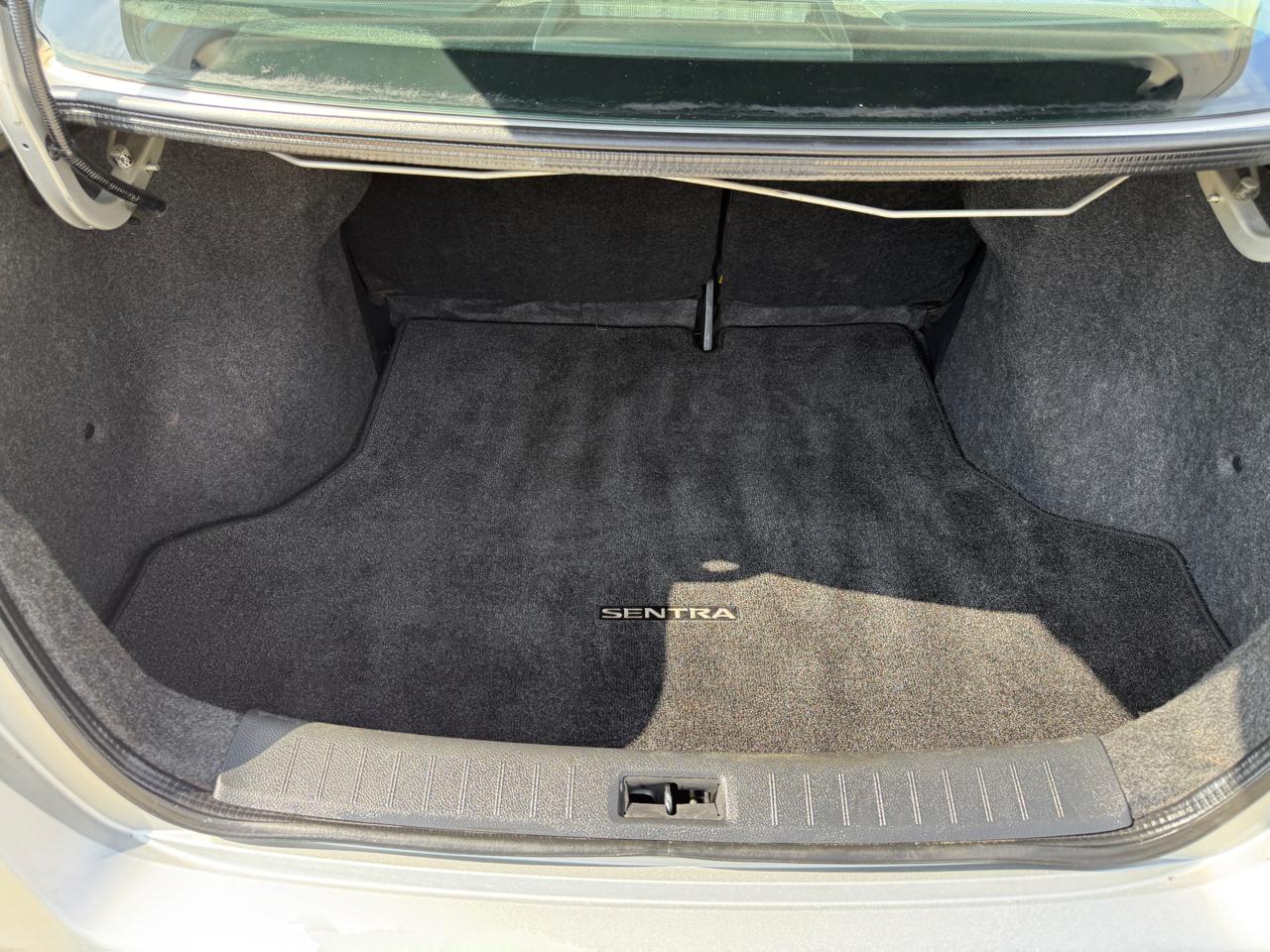 Nissan Sentra SL 2015