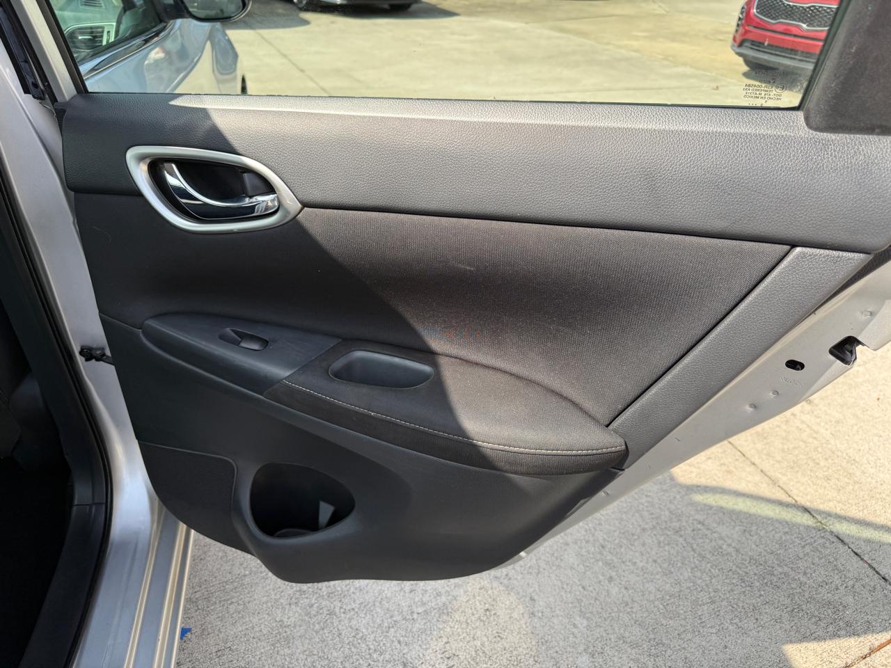 Nissan Sentra SL 2015