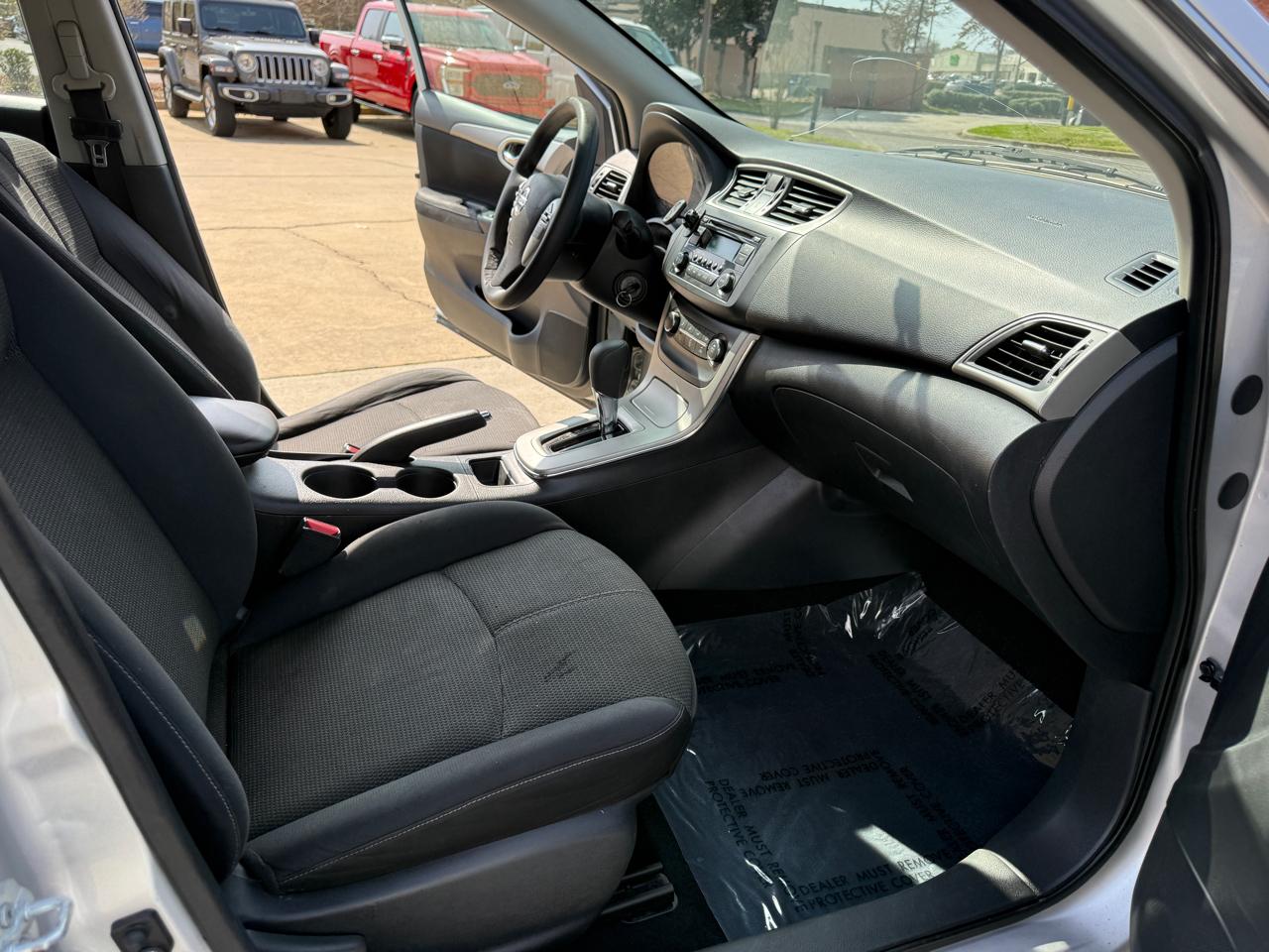 Nissan Sentra SL 2015