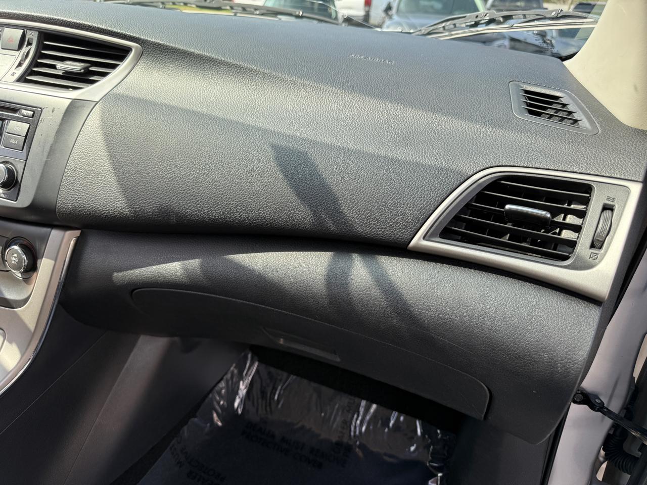 Nissan Sentra SL 2015