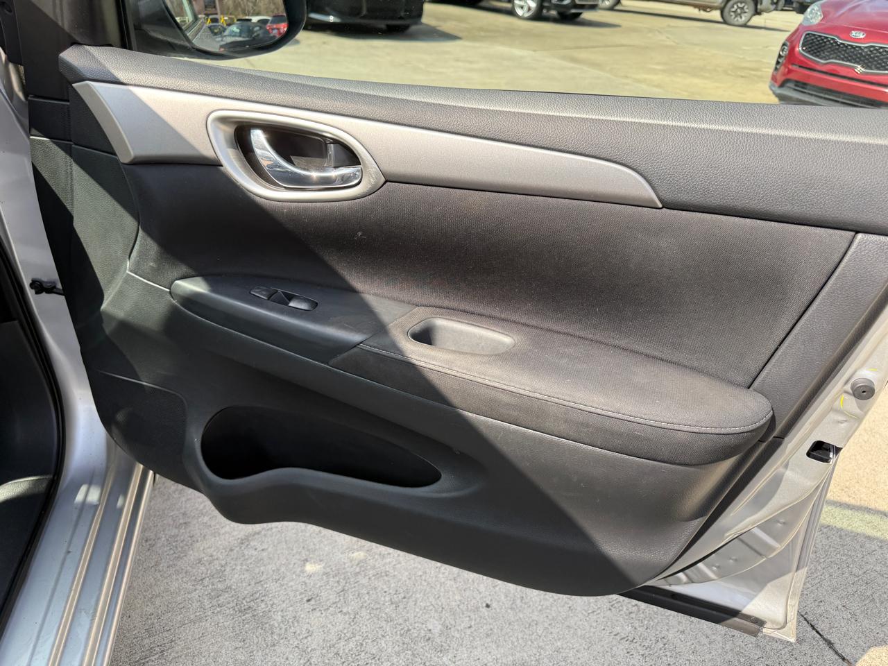 Nissan Sentra SL 2015