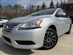 2015 Nissan Sentra 