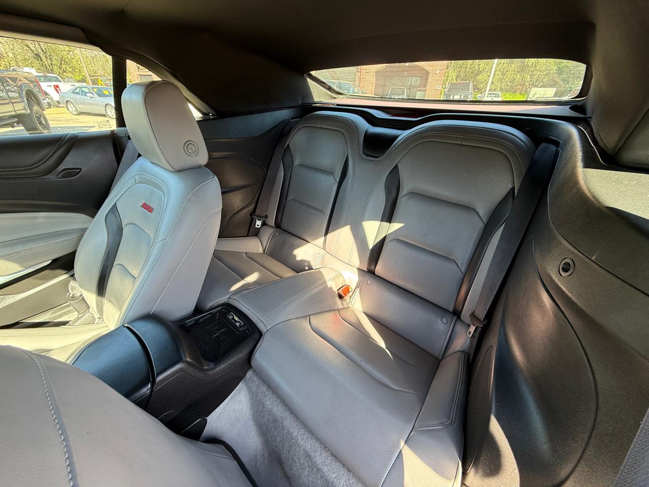 Chevrolet Camaro 2SS Convertible 2017