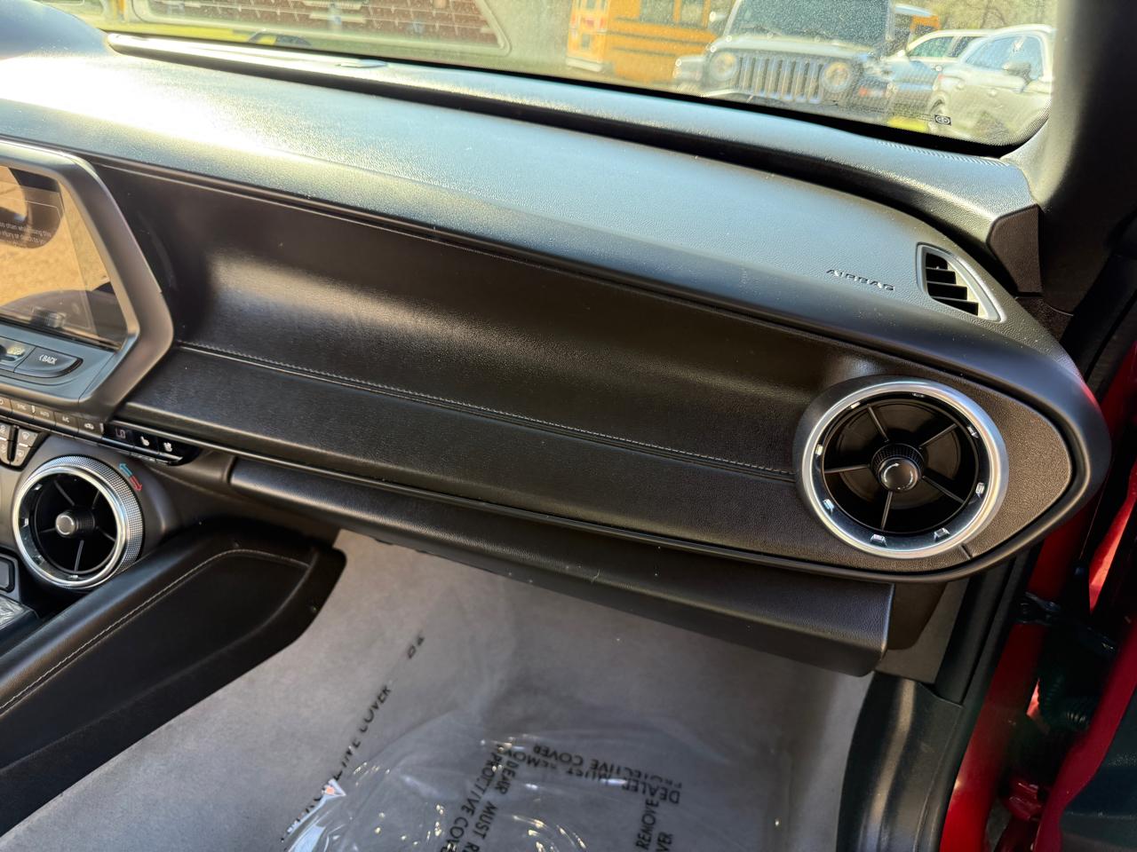 Chevrolet Camaro 2SS Convertible 2017