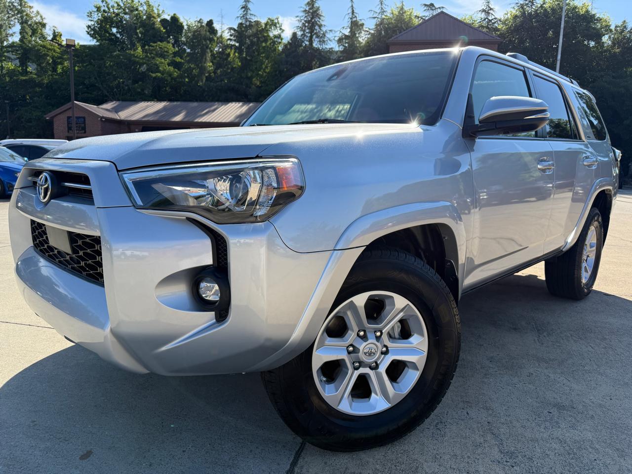 2021 Toyota 4Runner SR5 Premium