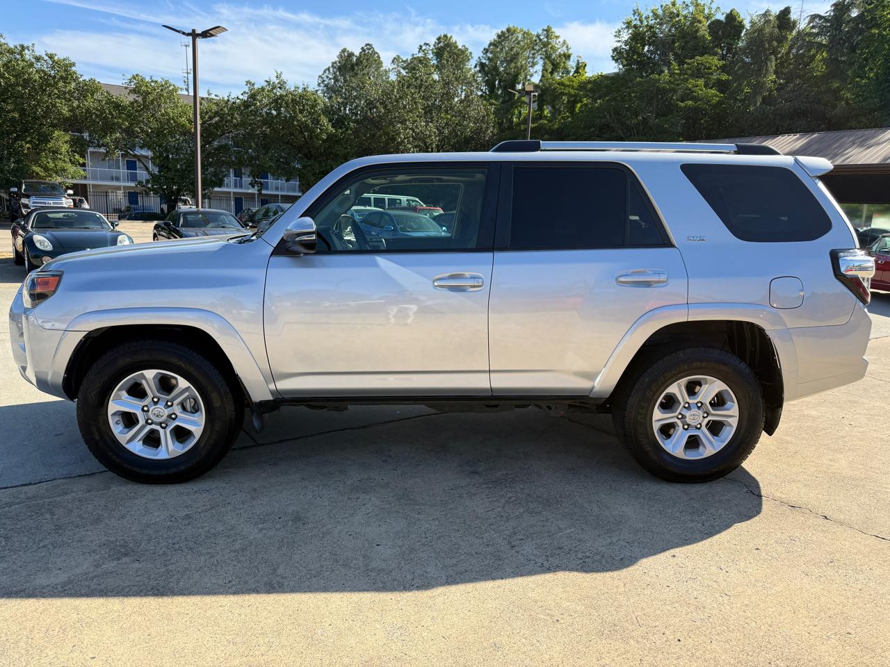 Toyota 4Runner SR5 Premium 2021