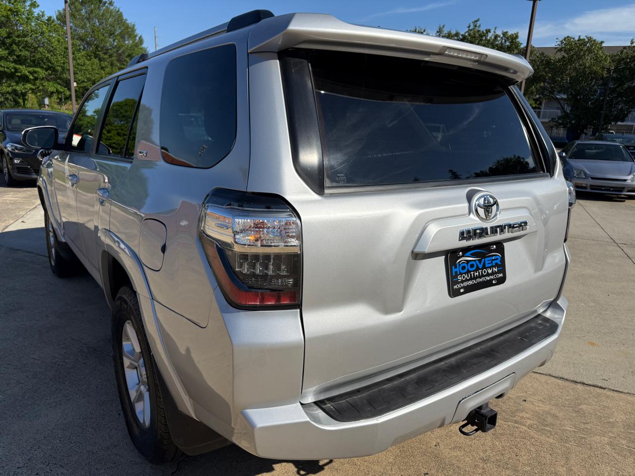Toyota 4Runner SR5 Premium 2021