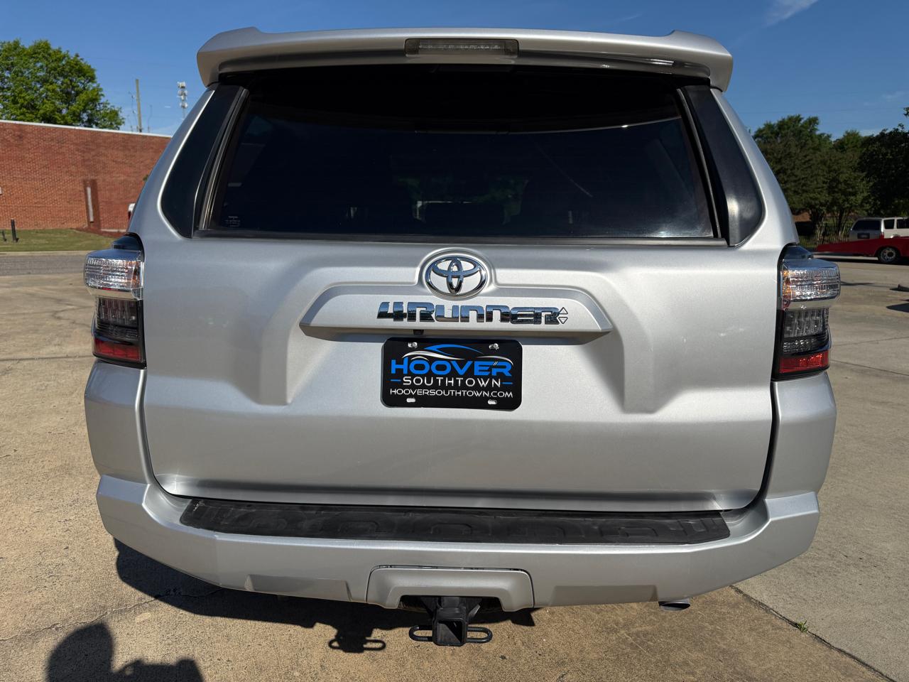 Toyota 4Runner SR5 Premium 2021