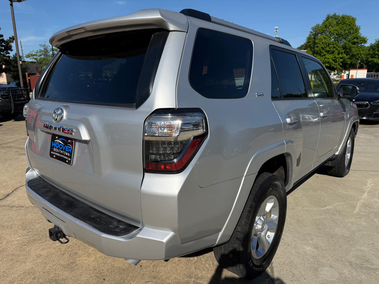 Toyota 4Runner SR5 Premium 2021
