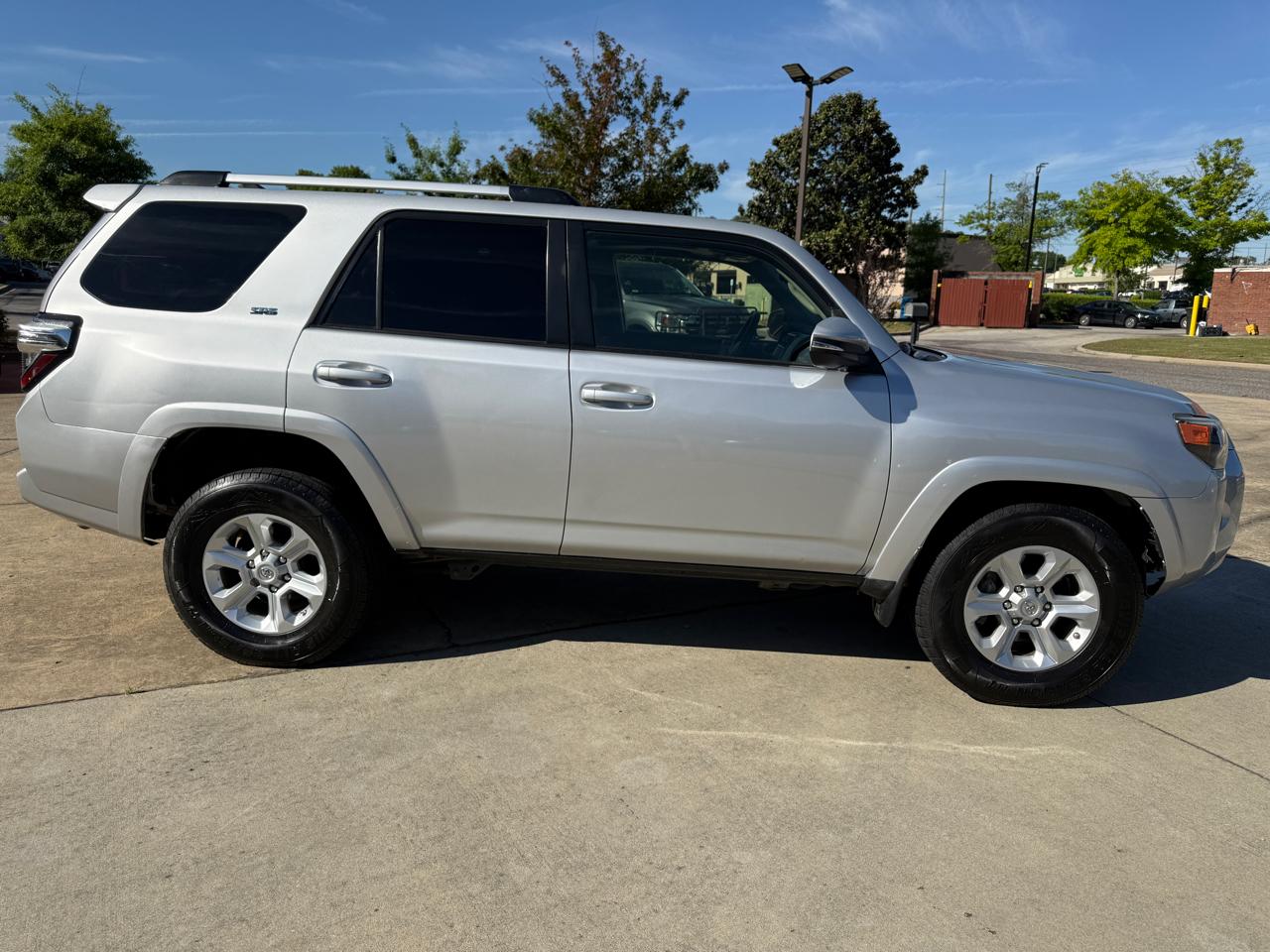 Toyota 4Runner SR5 Premium 2021