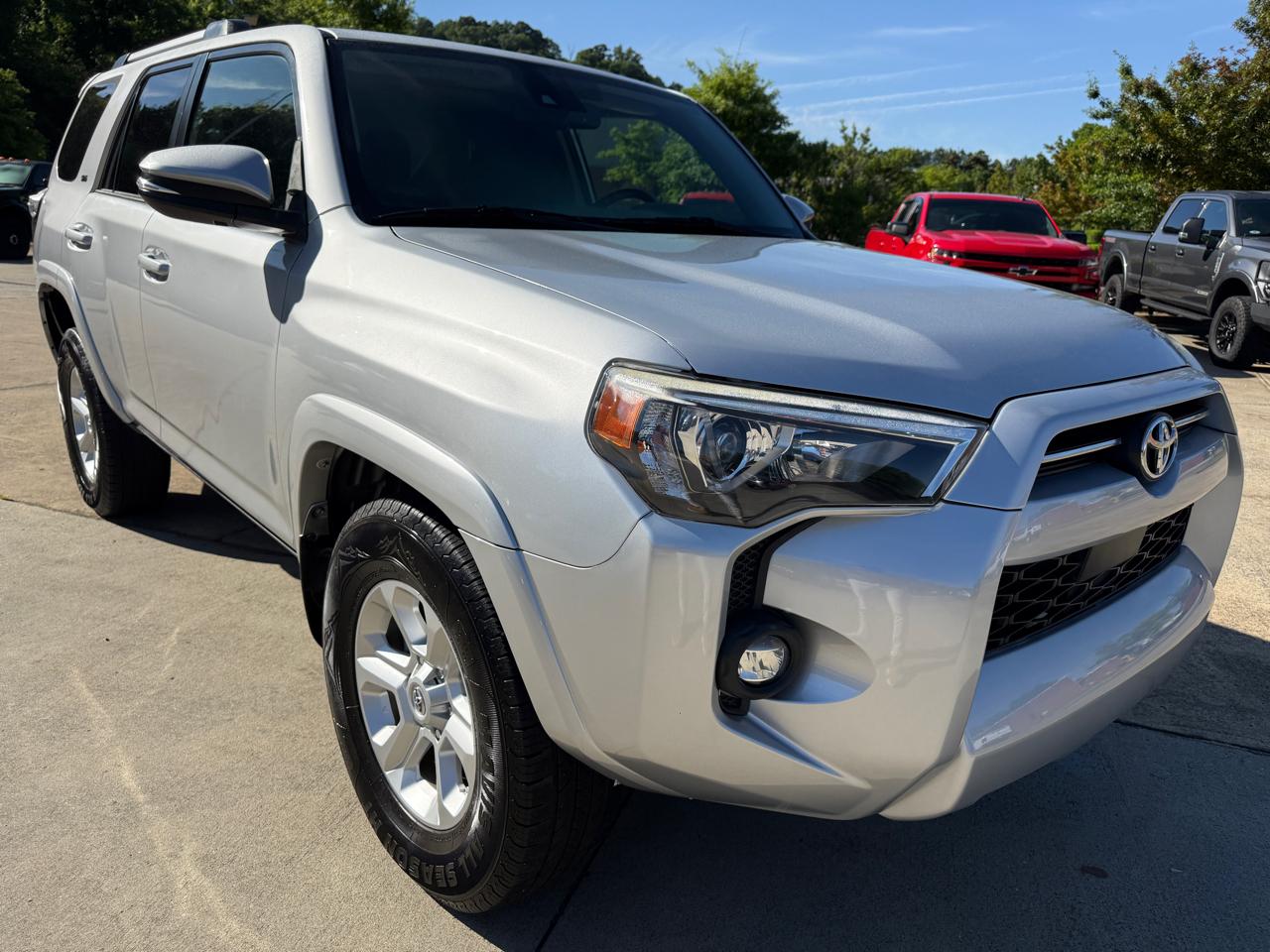 Toyota 4Runner SR5 Premium 2021