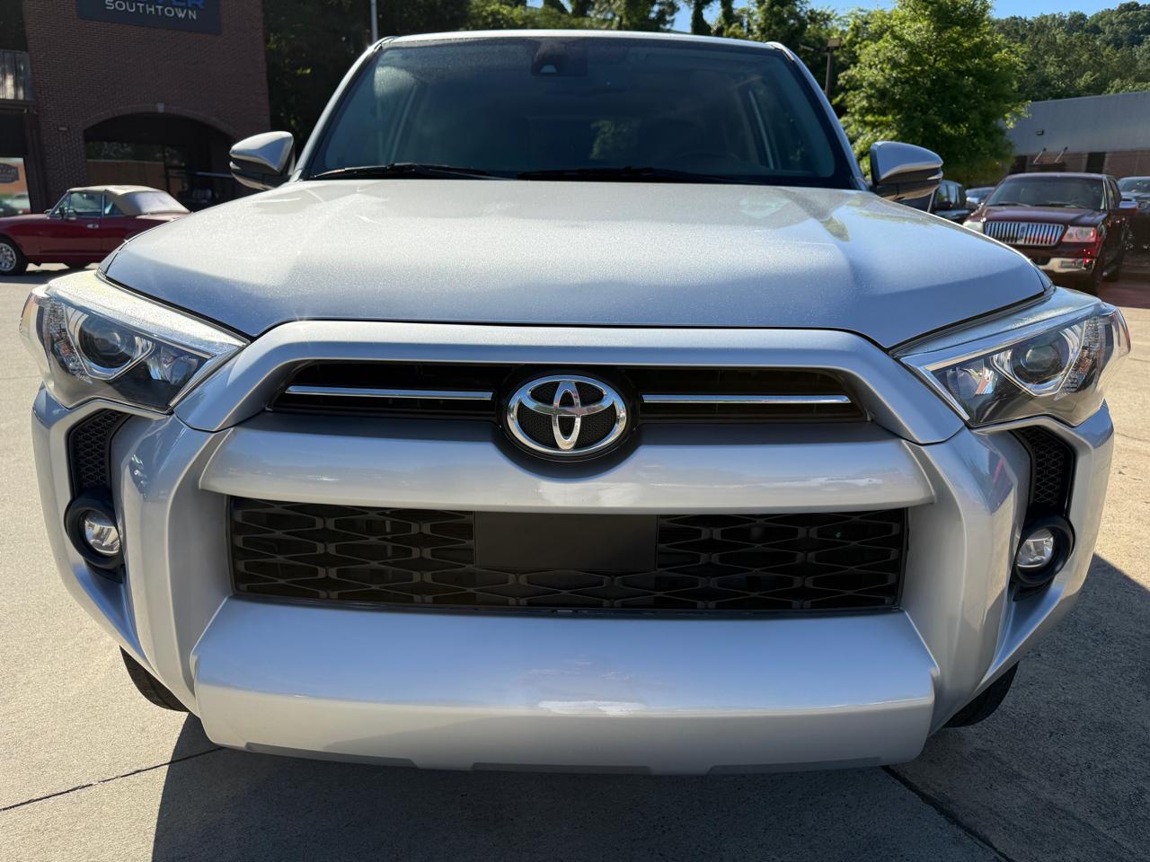 Toyota 4Runner SR5 Premium 2021