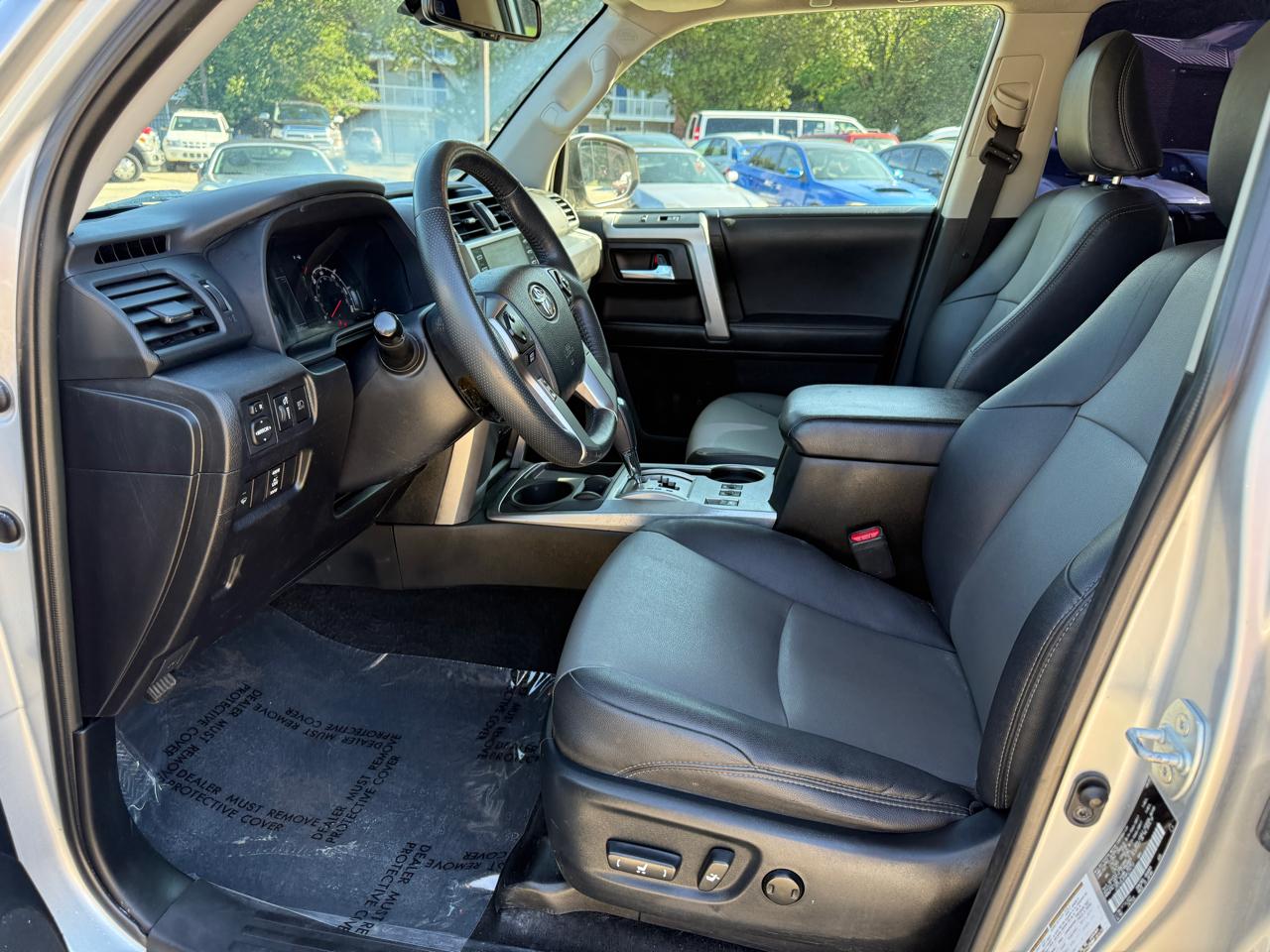 Toyota 4Runner SR5 Premium 2021