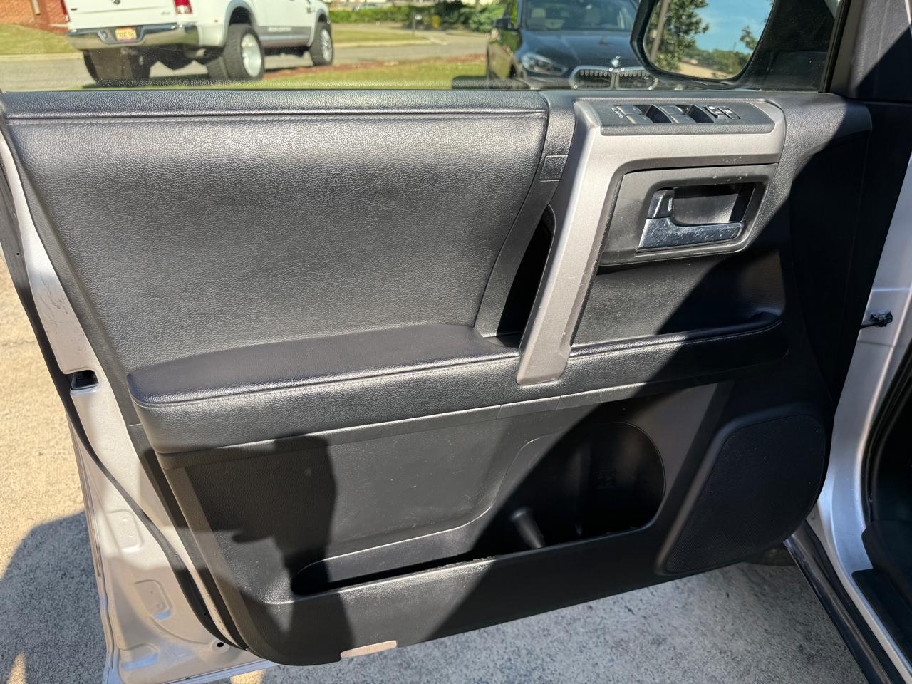 Toyota 4Runner SR5 Premium 2021