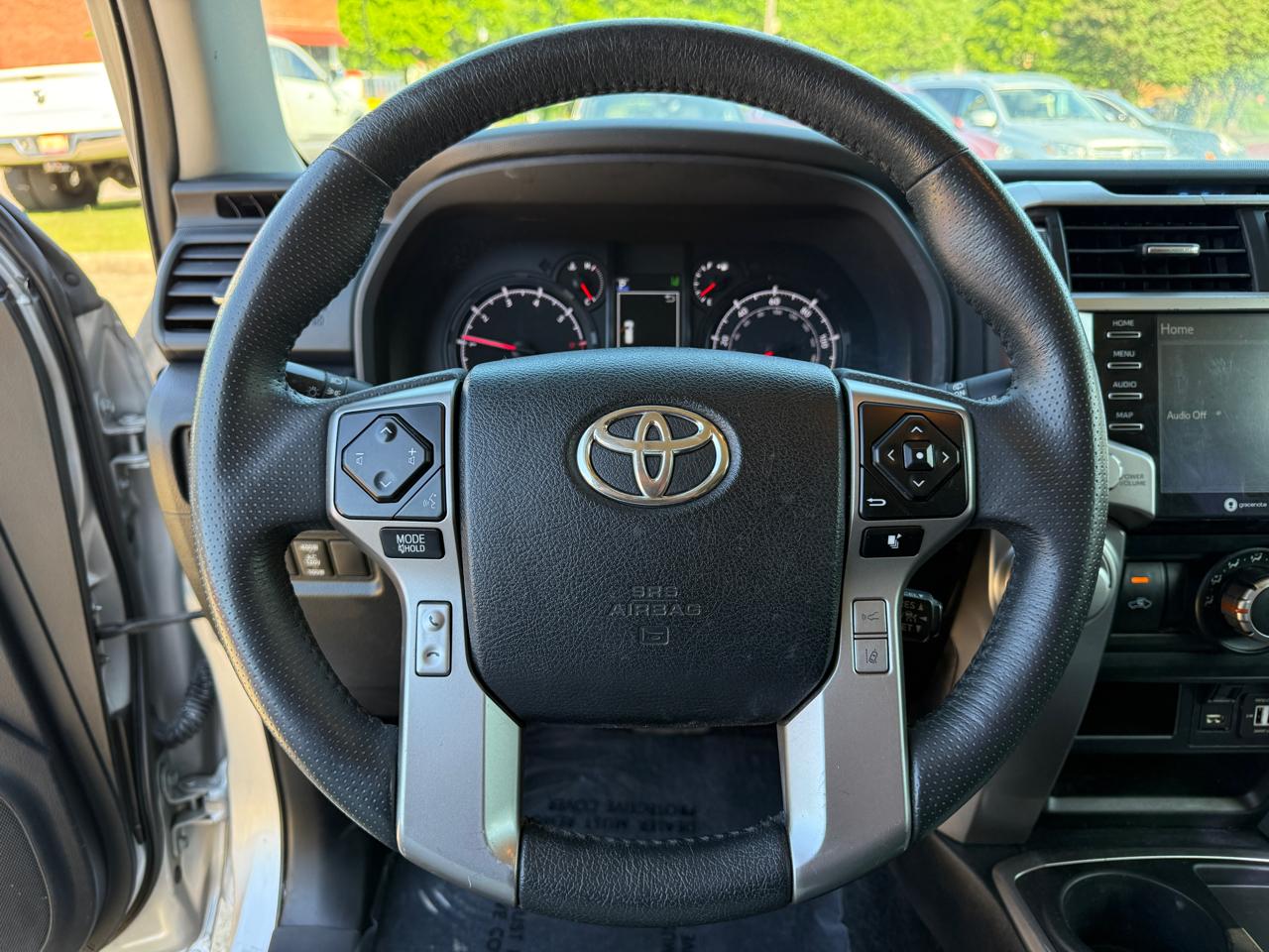 Toyota 4Runner SR5 Premium 2021