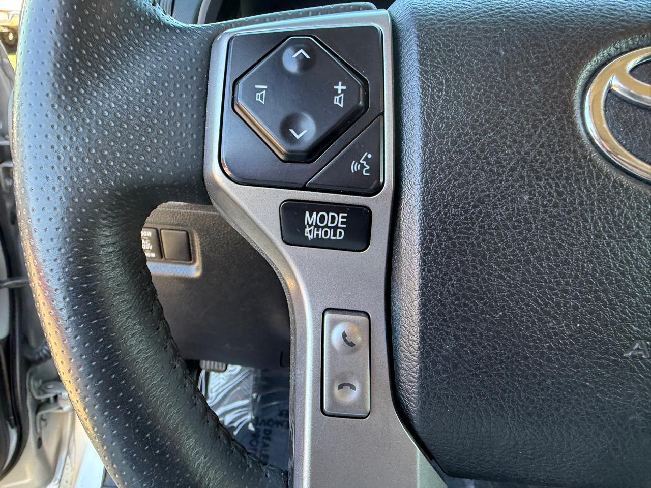 Toyota 4Runner SR5 Premium 2021
