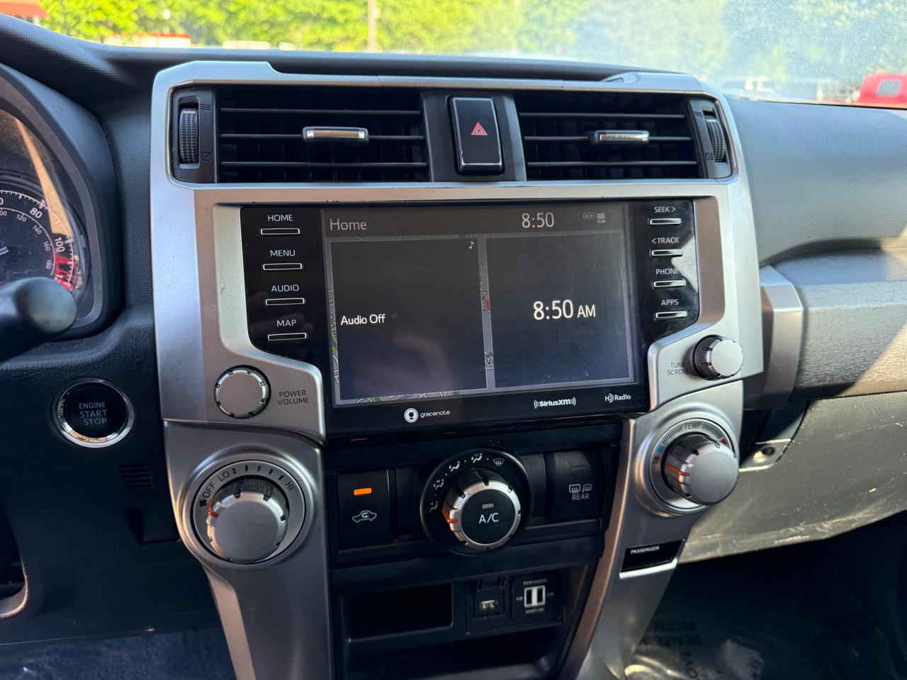 Toyota 4Runner SR5 Premium 2021