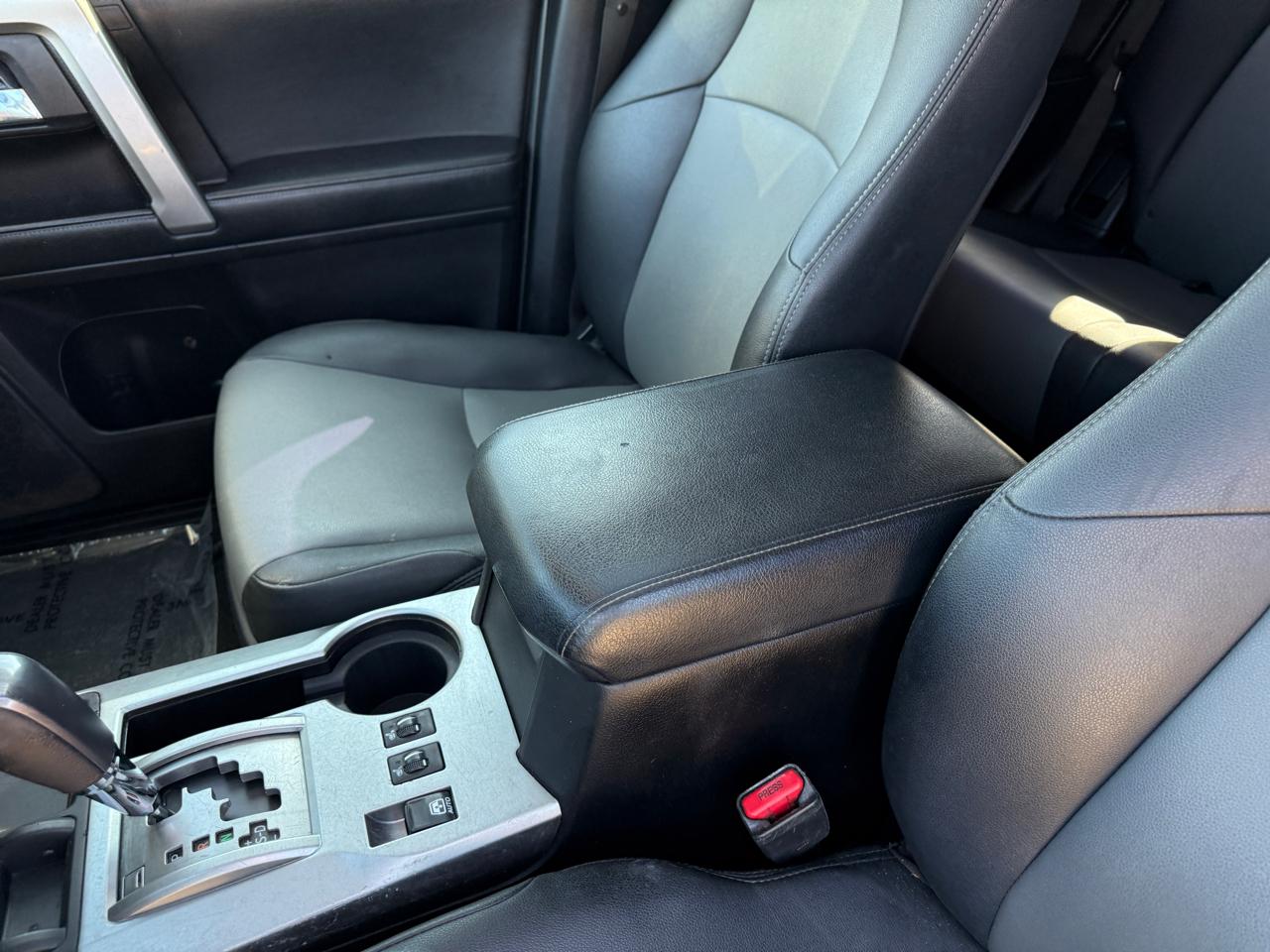 Toyota 4Runner SR5 Premium 2021
