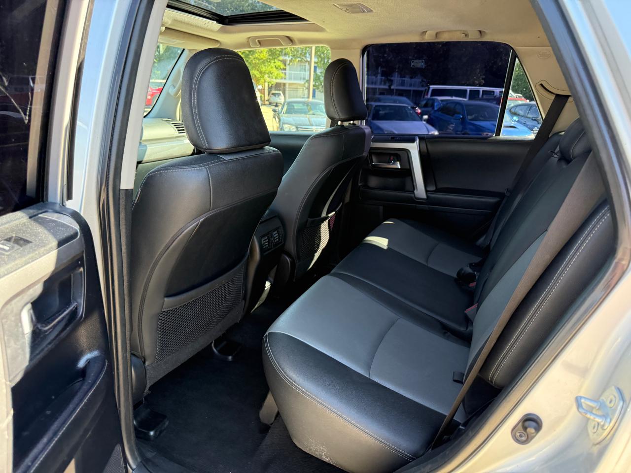 Toyota 4Runner SR5 Premium 2021