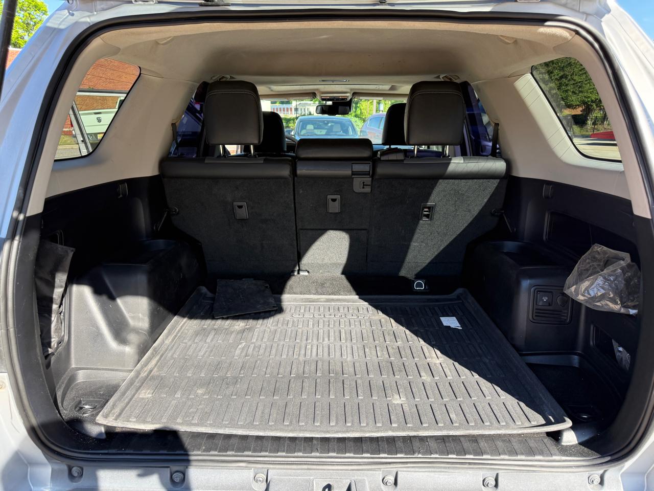 Toyota 4Runner SR5 Premium 2021