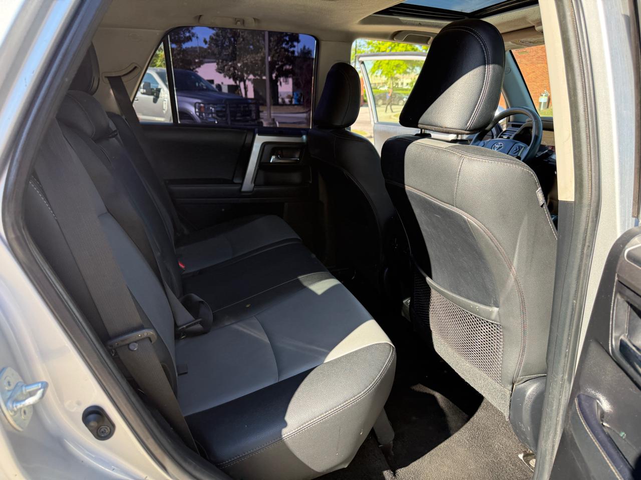 Toyota 4Runner SR5 Premium 2021