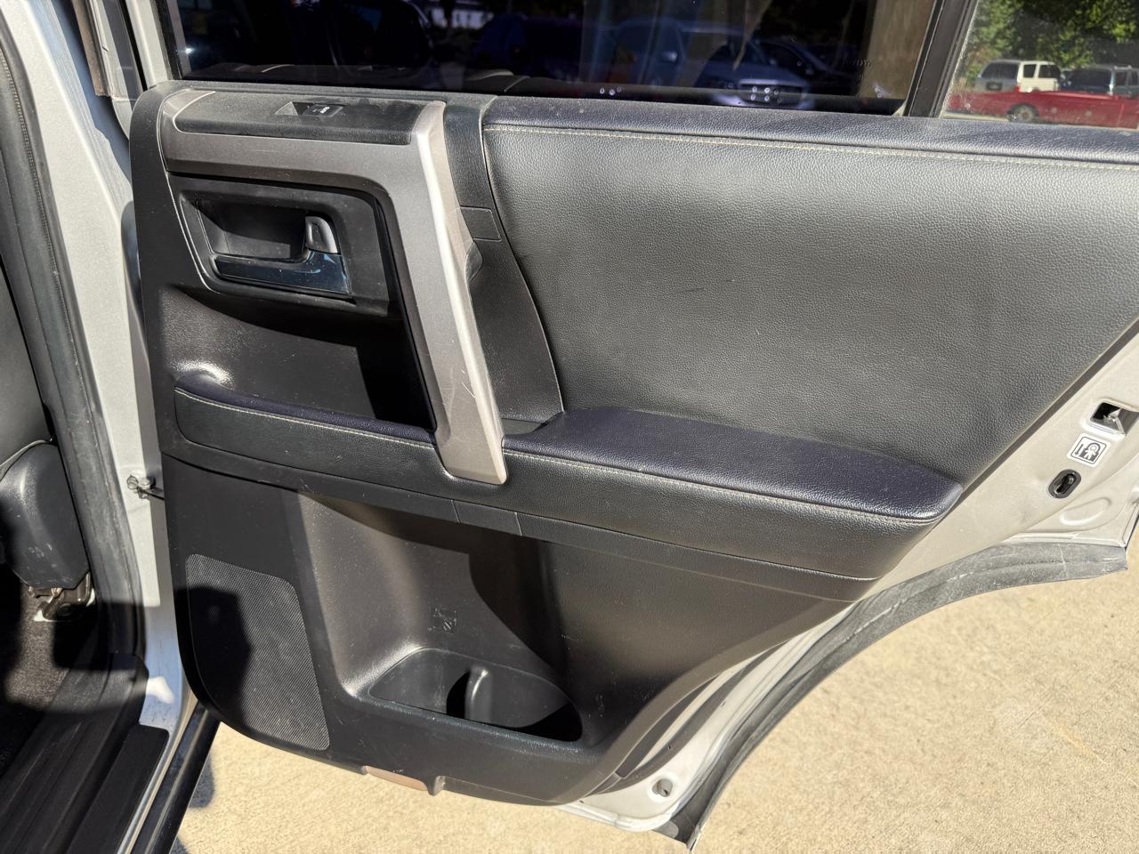 Toyota 4Runner SR5 Premium 2021