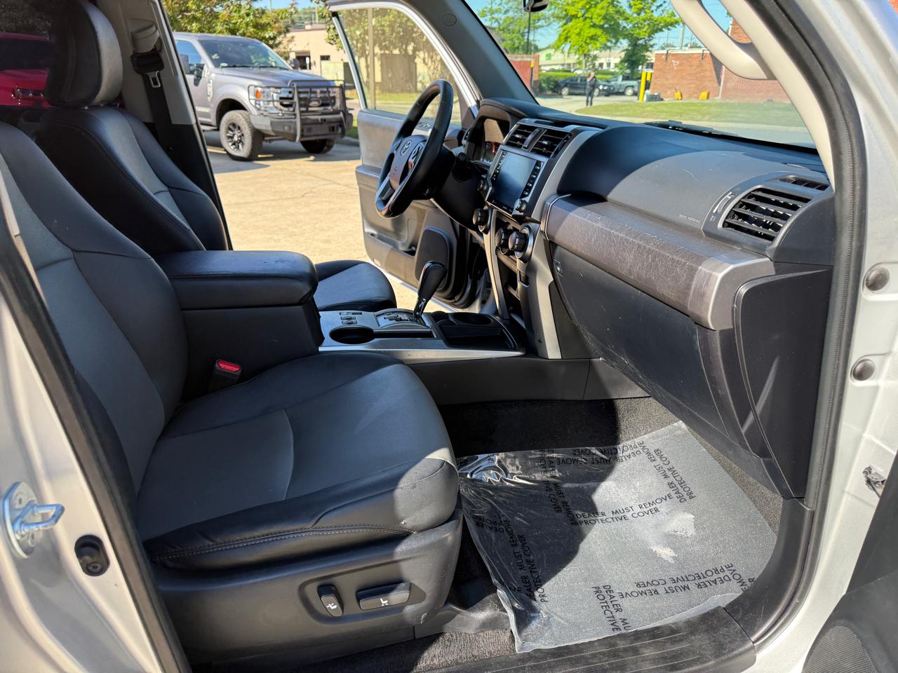 Toyota 4Runner SR5 Premium 2021