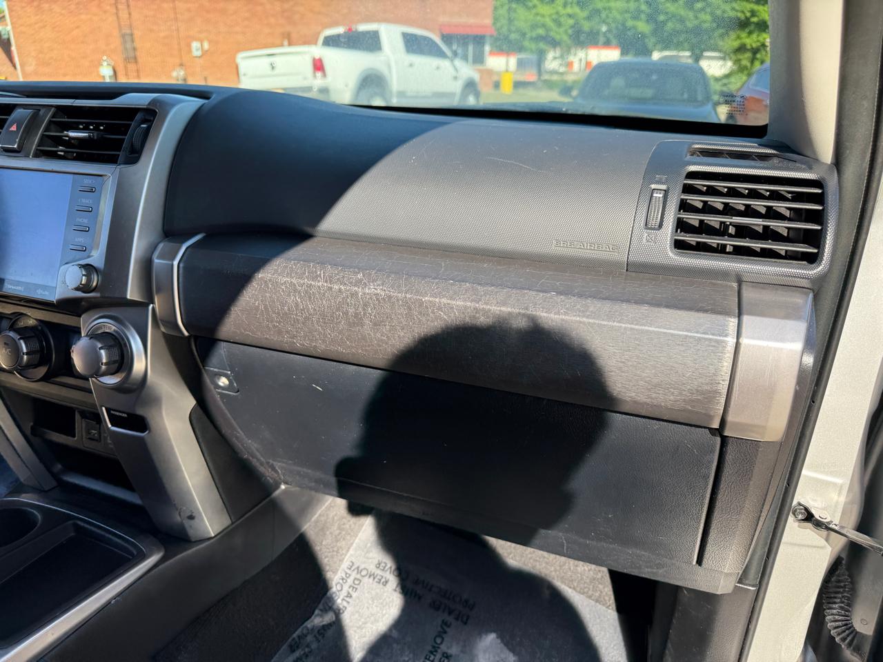 Toyota 4Runner SR5 Premium 2021