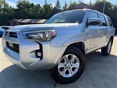 2021 Toyota 4Runner 